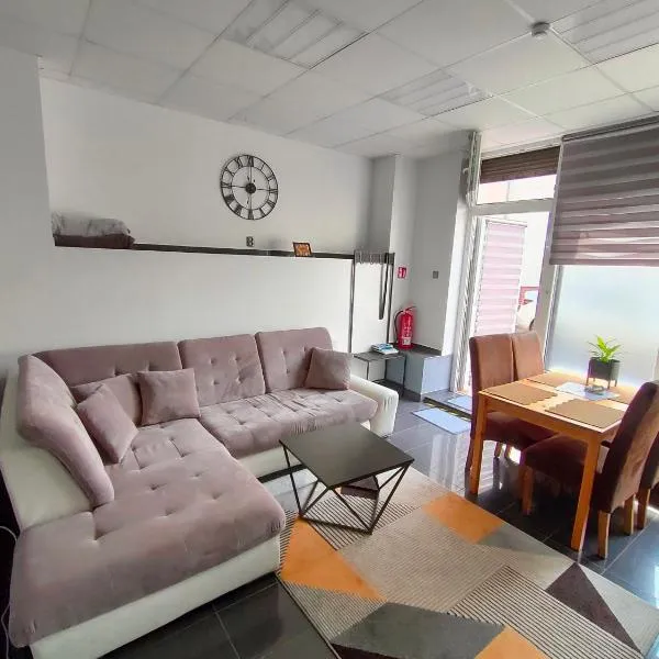 741 Slate Apartament Jedlina - Zdrój, hotel v destinácii Jedlina-Zdrój