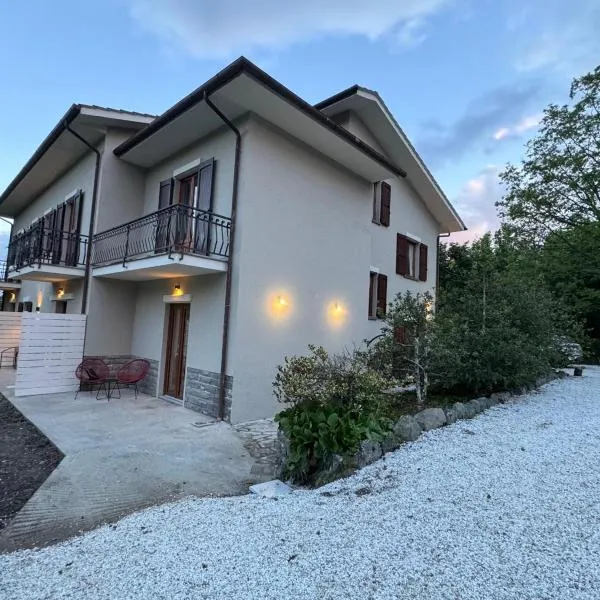 A un passo dal passo b&b, hotel v destinaci Pietramala