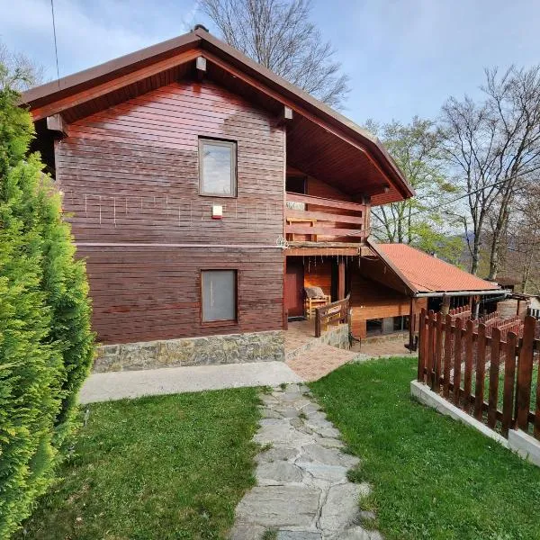 Chalet Luna Parang, hotel in Petroşani