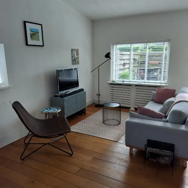 Solstice, quiet cottage in Bruinisse, Zeeland, hotel in Bruinisse