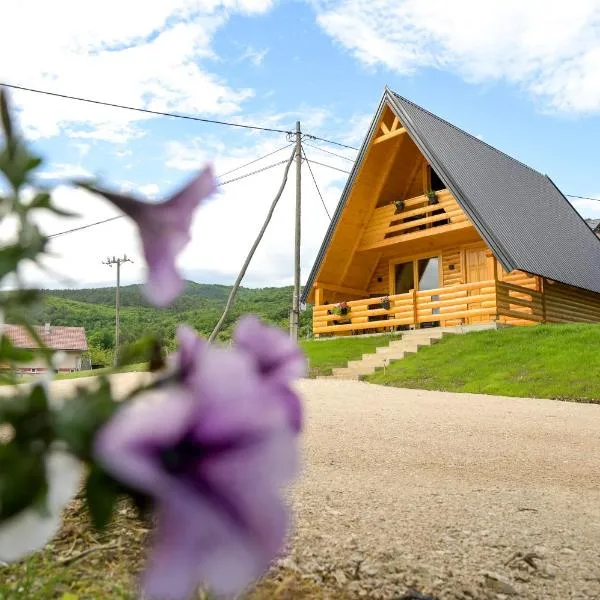 Cottage NIKA, hotel in Jajce