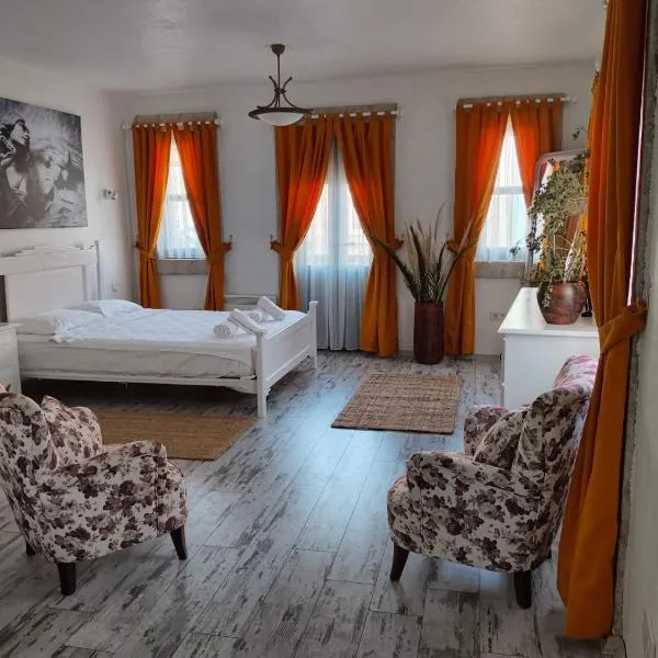 al'çatı flaneur, hotel in Cesme