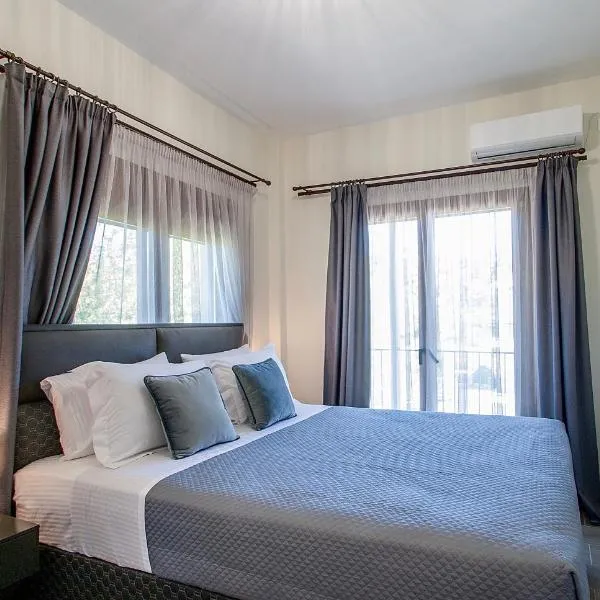 Bens Apartments-One Bedroom Premium Apartment, hotel di Agia Paraskevi