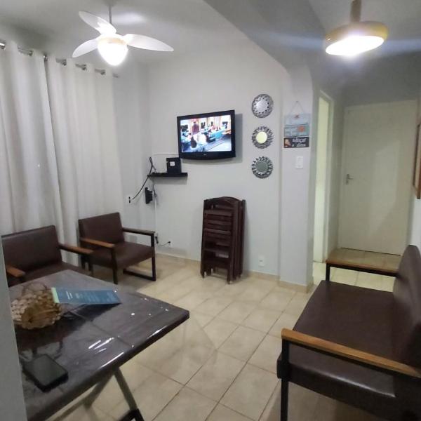 Pacífico Flat Guarujá - Enseada