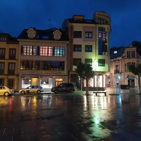 Domus Redes, hotel in Pola de Laviana
