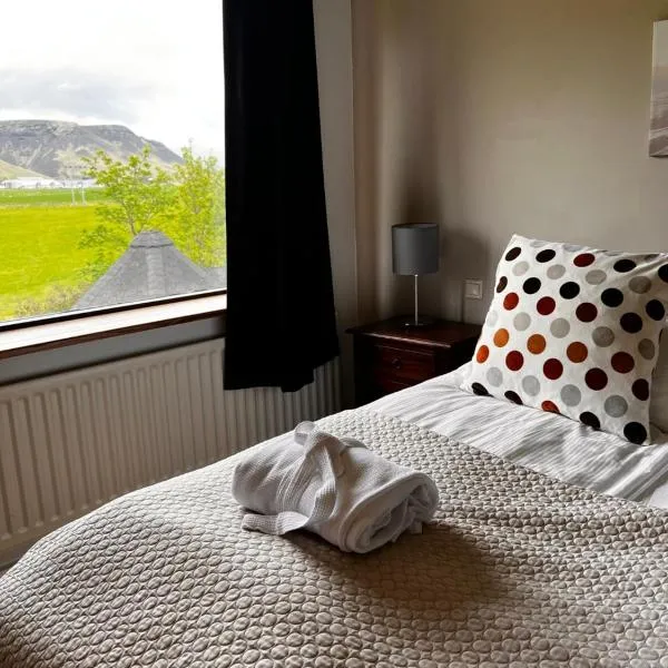 Hotel Skógá by EJ Hotels, hotell i Skogar