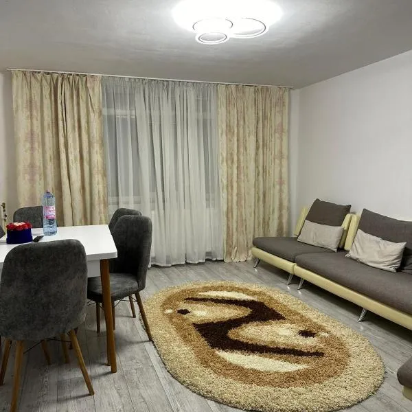 Special apartment NADEVA, Hotel in Dragomirna