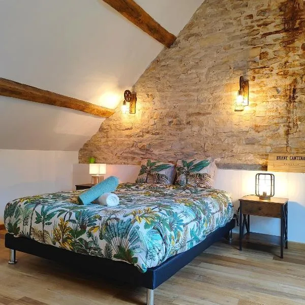 L'Authentique - Pommard, hotel v destinácii Pommard