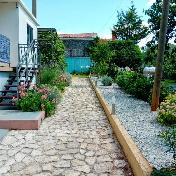 Dvokrevetna soba s posebnim ulazom Marković, hotel in Rovinjsko Selo