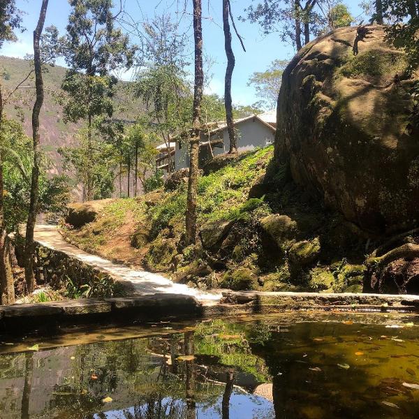 Quinta da Torre 7 suítes Cachoeira SPA aquecido - Foto 2