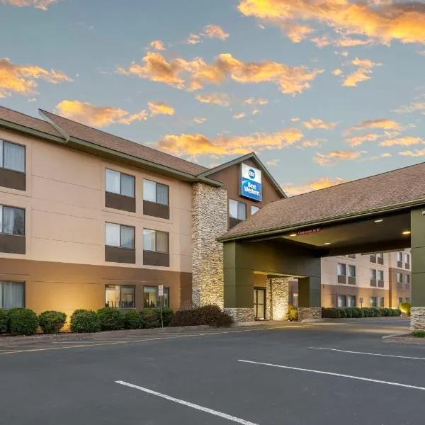 Best Western Inn at Blakeslee-Pocono, hotell i Albrightsville