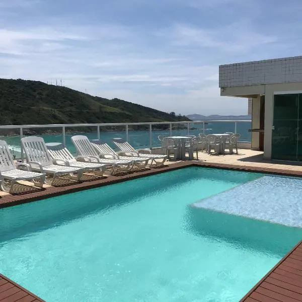 Apartamento Pé na Areia Prainha - 204