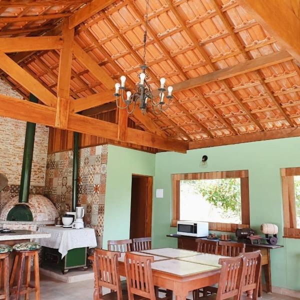 Cabana Raízes da Mata - 1 hr de SP - na Mata Atlântica - Foto 5