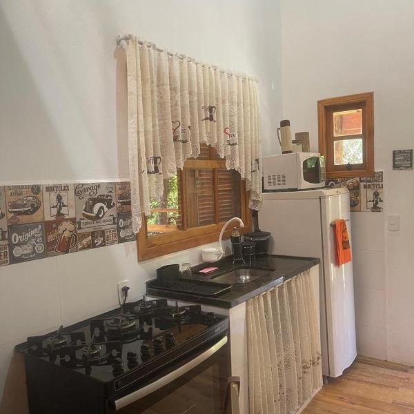 Pousada Villa Del Bosque - Foto 4