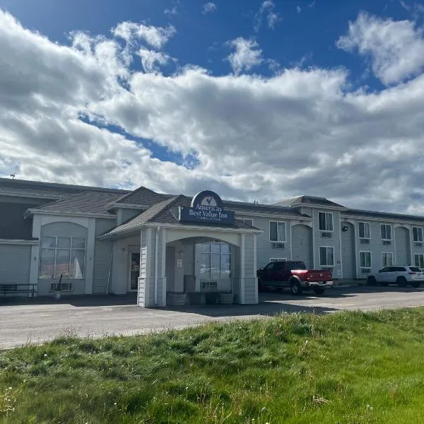 Americas Best Value Inn Kalispell, ξενοδοχείο σε Columbia Falls