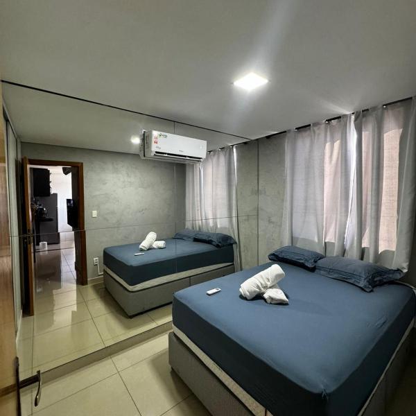 202 - Loft de luxo Moderno - Ar condicionado - Foto 2