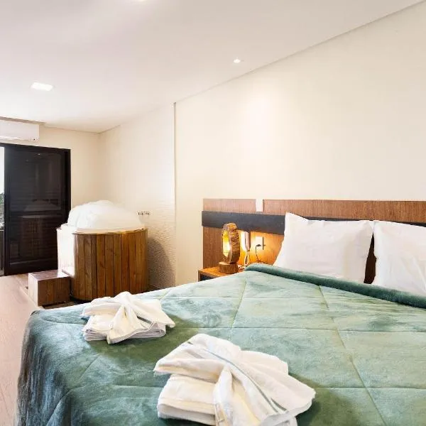 Pousada Cantareira, hotel in Mairiporã