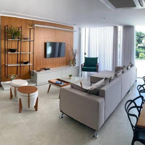 Lindo e aconchegante apartamento na Joatinga
