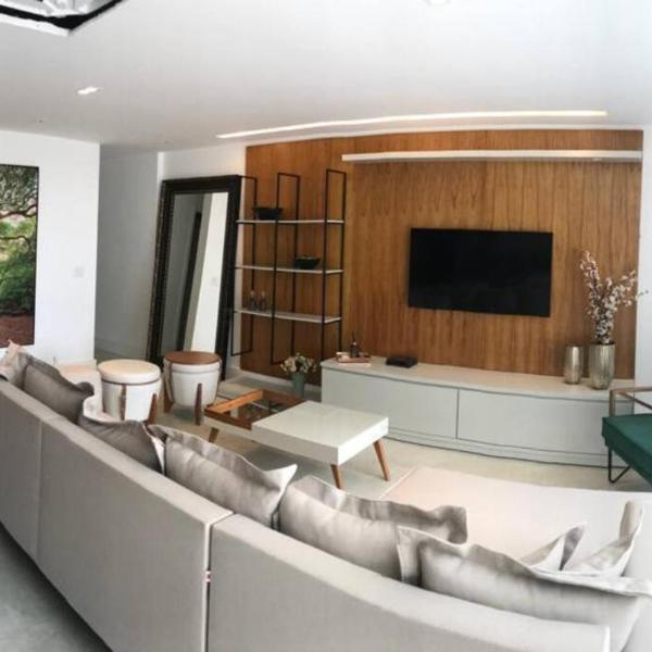 Lindo e aconchegante apartamento na Joatinga - Foto 5