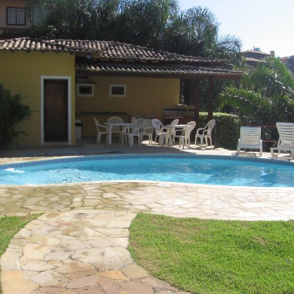 BUZIOS PRAIA PISCINA ePOR doSOL noMar - Foto 4