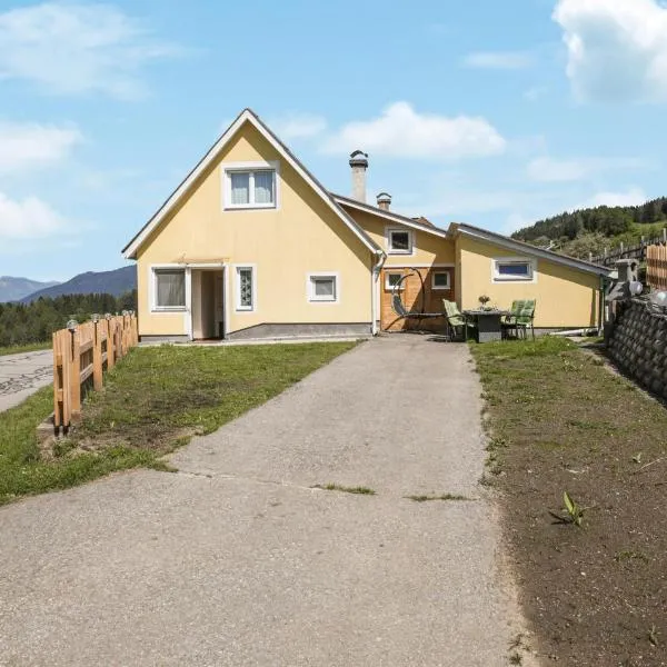 Ferienhaus In Mariahof, hotel in Mariahof