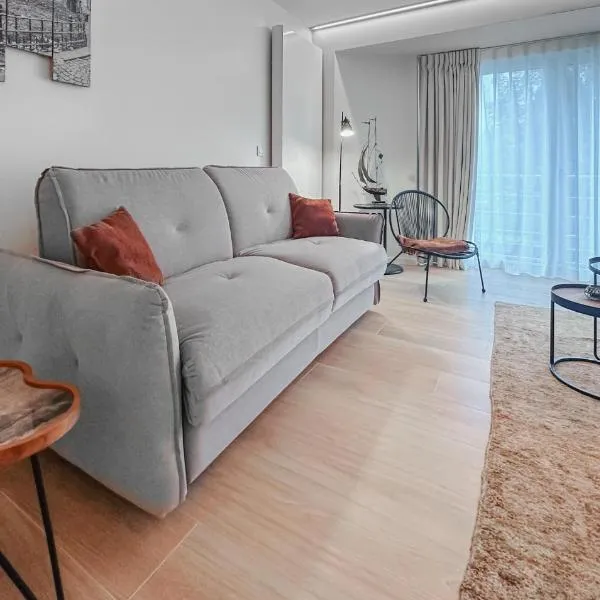 Nice Apartment In Oostende With Wifi, hotel en Ostende