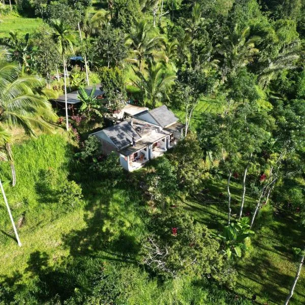 Tetebatu Fullmoon, viešbutis mieste Tetebatu