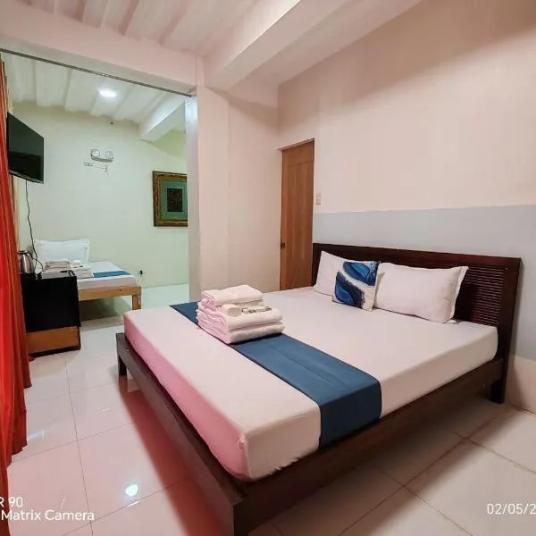 Kamalig Ng Caraga- Hotel Near SM Mall Butuan, hotel v destinaci Butuan
