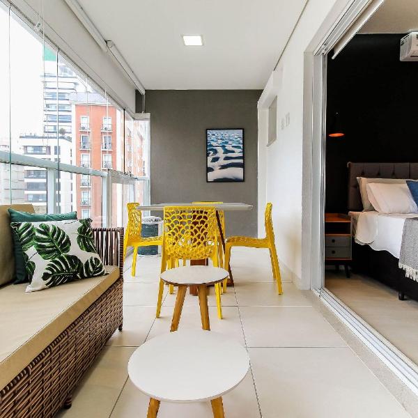 VS1005 - Apto Design na Augusta próx a Paulista - Foto 2