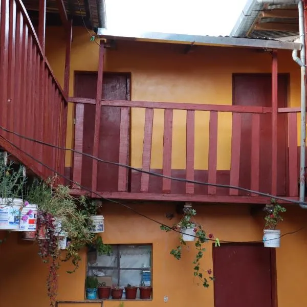 Hospedaje MALVIN Motoposada, hotell sihtkohas Pitumarca