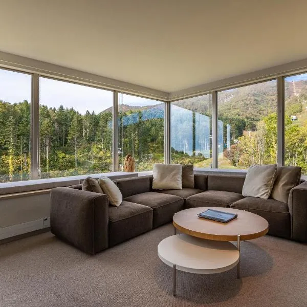 The Maples Niseko, hotel em Kutchan