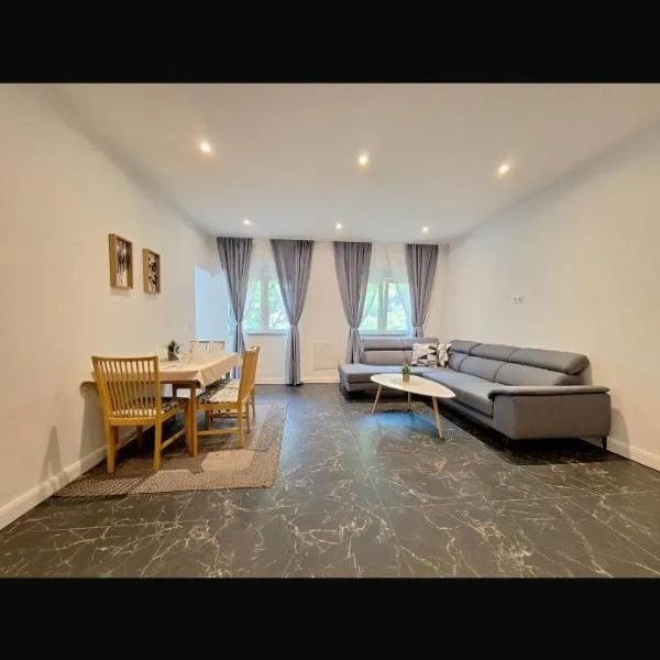 Apartment in Pukersdorf bei Wien Top 5, hotel Purkersdorfban