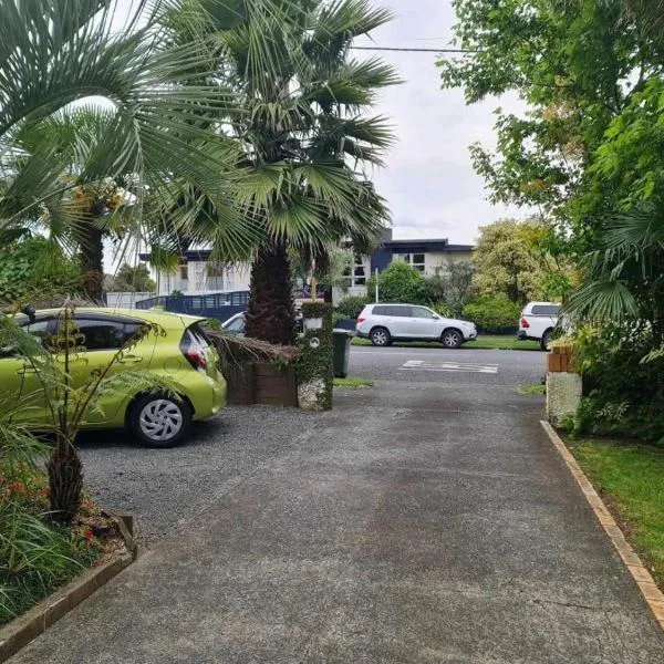 KK Boarding Holiday house, hotel v destinaci Hamilton