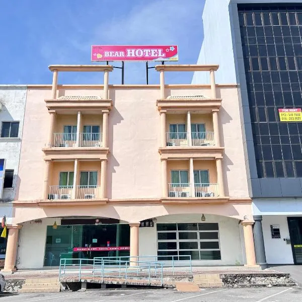 BEAR HOTEL at NILAI, hotel v destinaci Nilai