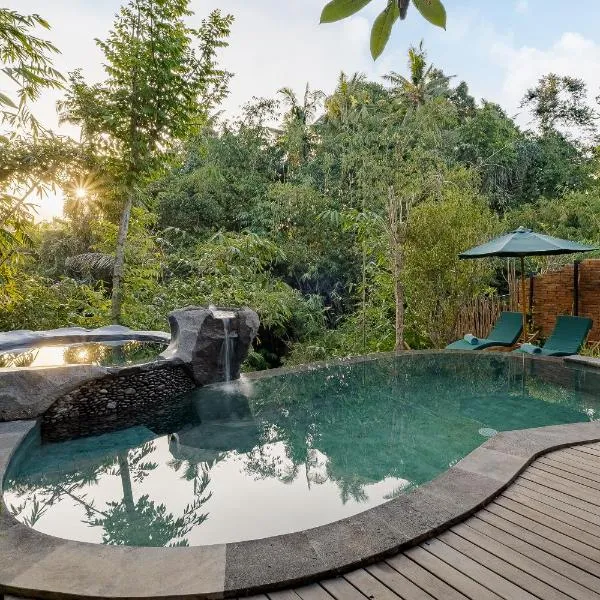 Agastya Ubud Villa, ξενοδοχείο στο Ουμπούντ