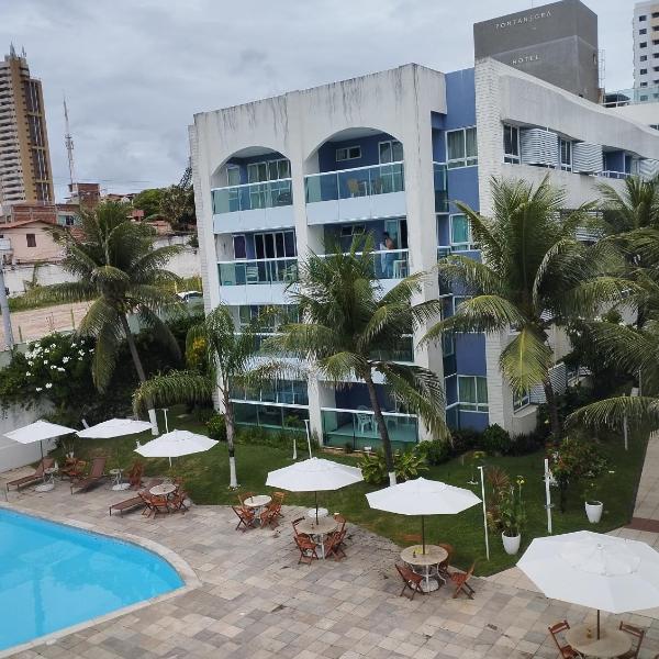 FLAT PONTA NEGRA BEACH-Natal - Foto 4