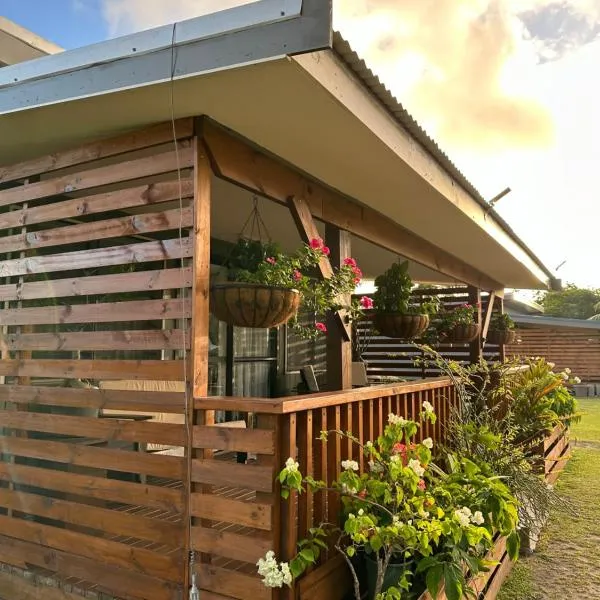 Rangiriri Vacay Unit 1, hotel v destinaci Amuri