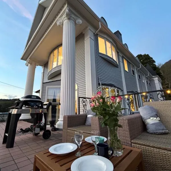 HAKONE DOMA, hotel in Hakone
