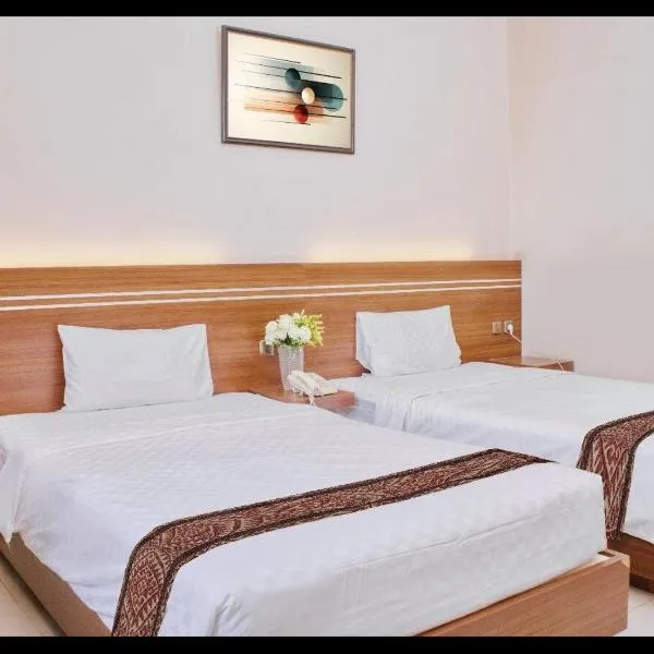 Gapura Residence Airport Semarang by Sinergi, hotel in Semarang