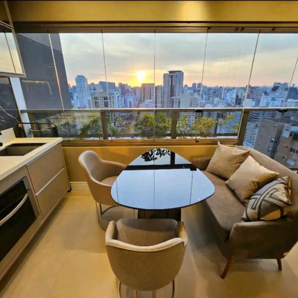 Itaim bibi - vista panorâmica privilegiada - Foto 5