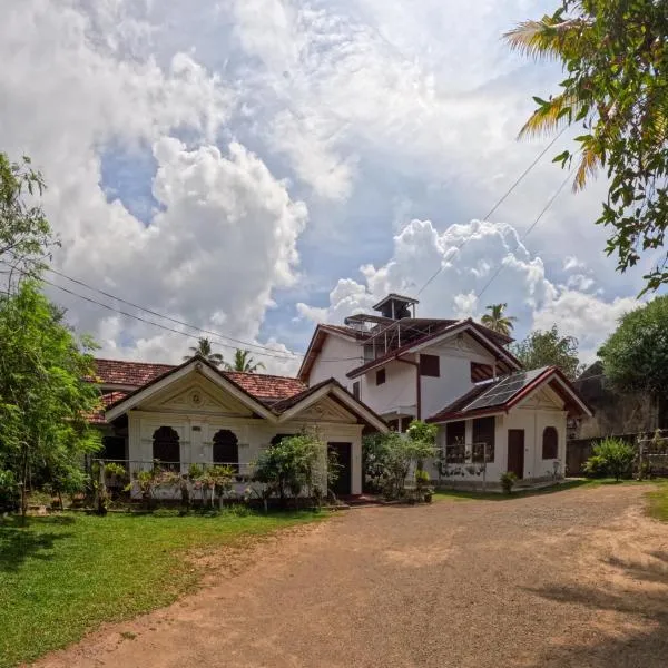 SurfBayVilla, hotel v destinaci Dikwella
