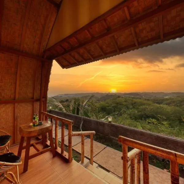 D Sebuluh Bungalow, hotel v destinaci Nusa Penida