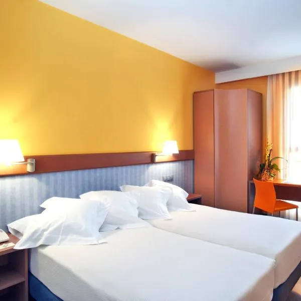 Hotel Murrieta, hotel em Logroño