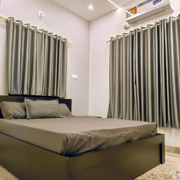 Comfort INN, hotel a Rāmantali