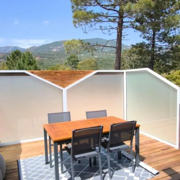 Appartement Lelia, hotel in Sotta