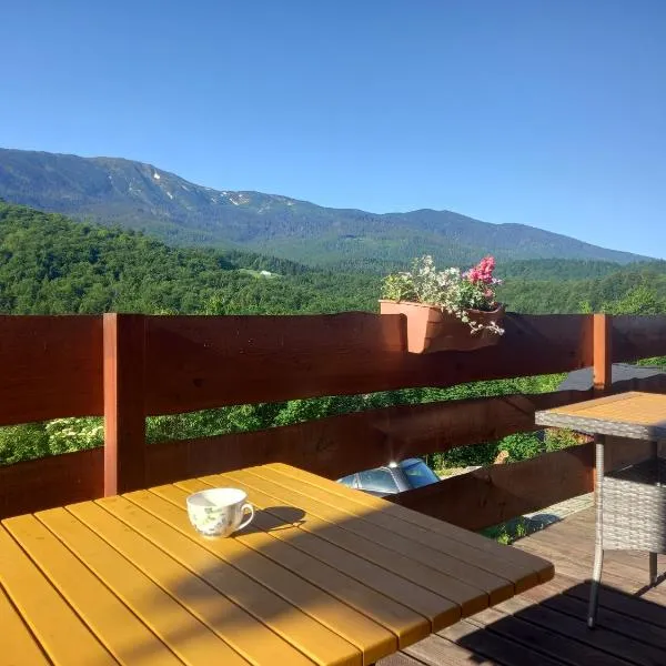 Gazdówka na Mosornym Groniu, hotel in Zubrzyca Górna