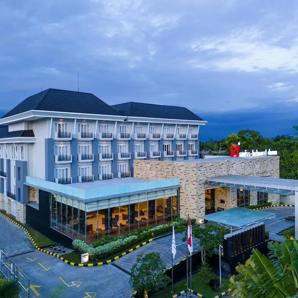 Swiss-Belhotel Danum Palangkaraya, hotell i Palangka Raya