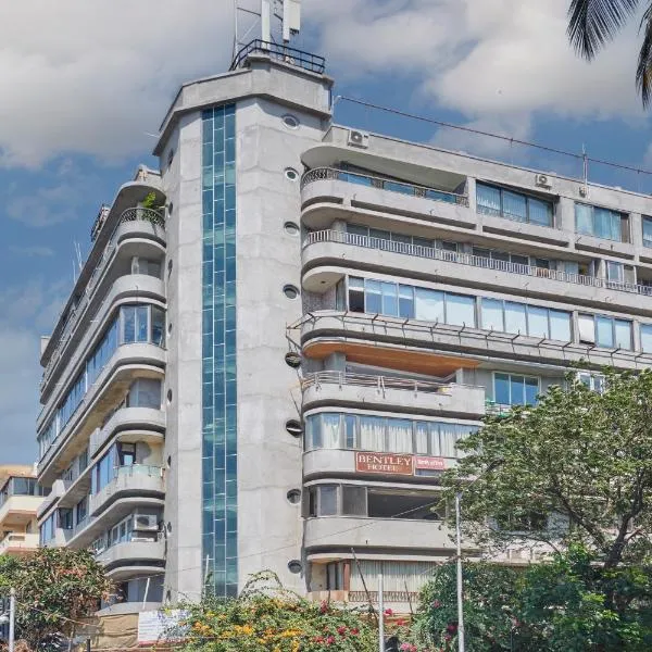 Bentley Hotel Marine Drive, hotel Mumbaiban