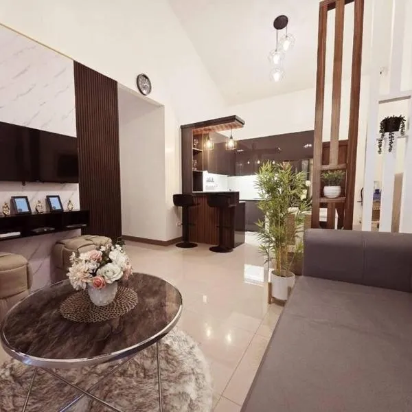 Cozy Family Home Rental in General Santos City, hotel a General Santos
