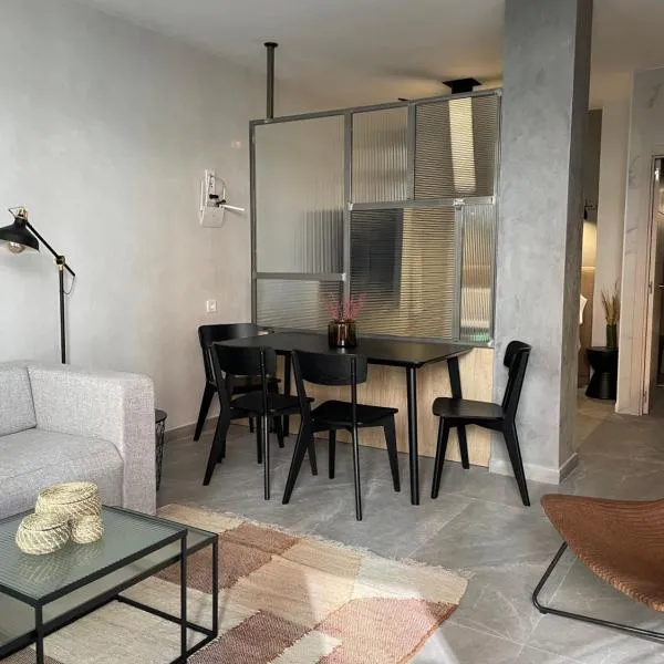 Global Home-Ocaña, khách sạn ở Madrid